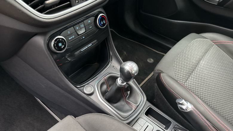 Ford Puma 1.0 EcoBoost Hybrid mHEV ST-Line 5dr Petrol Hatchback